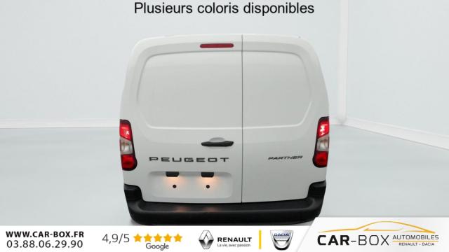 Peugeot Partner image 4