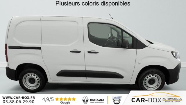 Peugeot Partner image 2
