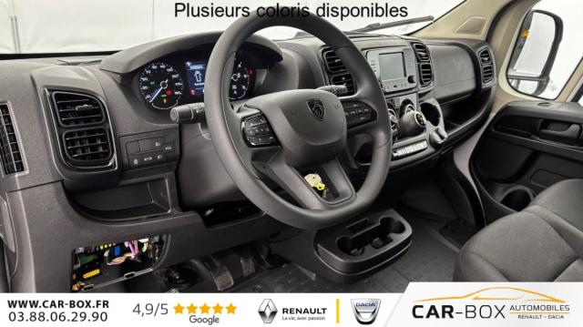 Peugeot Boxer image 1