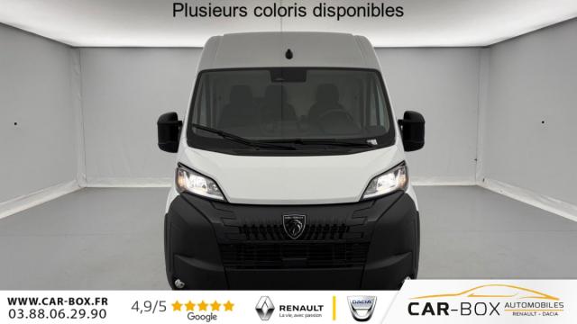 Peugeot Boxer image 3