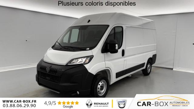 Peugeot Boxer image 7