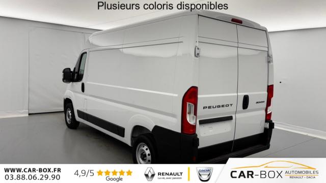Peugeot Boxer image 2