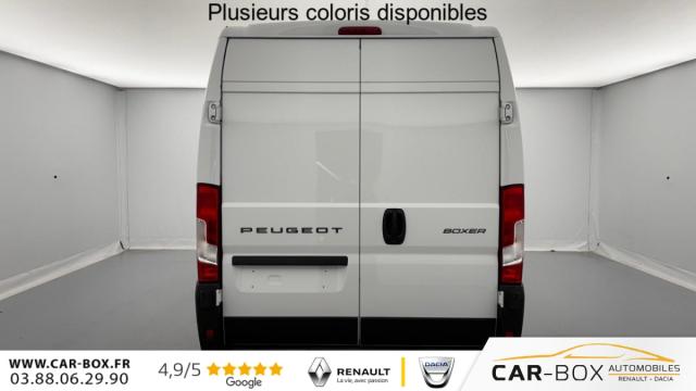 Peugeot Boxer image 5