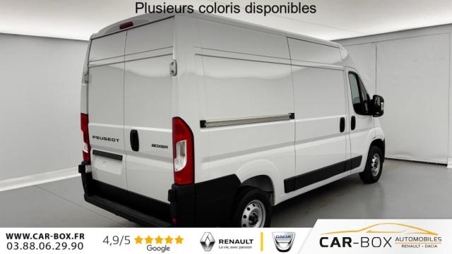 Peugeot Boxer image 8