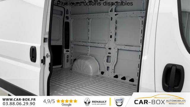 Peugeot Boxer image 9