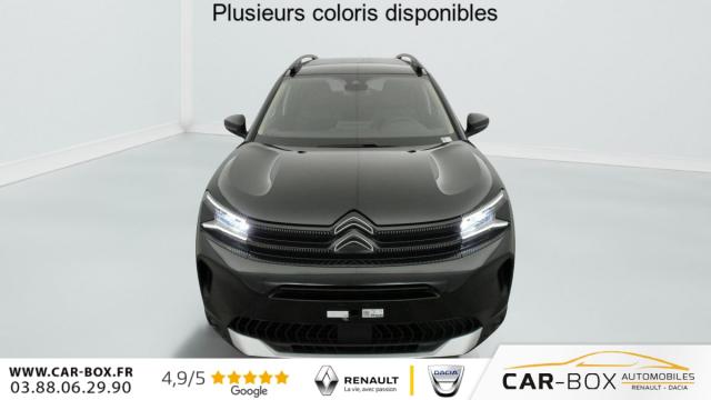 Citroen C5 Aircross image 1