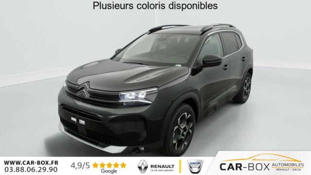 Citroen C5 Aircross image 8