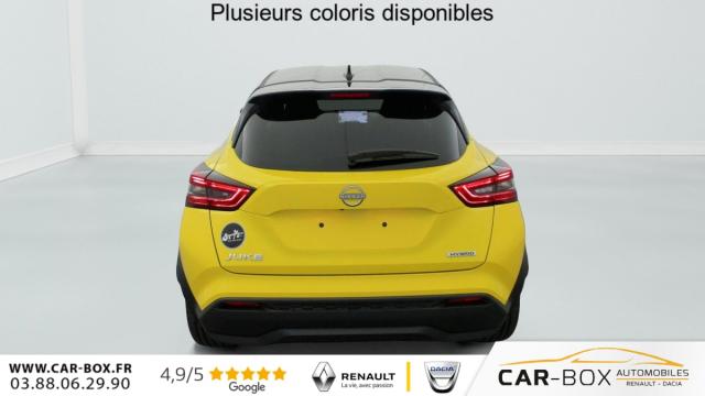 Nissan Juke image 3