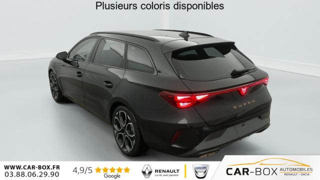 Cupra Leon image 1