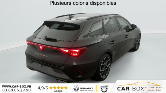 Cupra Leon image 4
