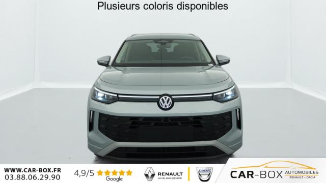 Volkswagen Tayron image 6