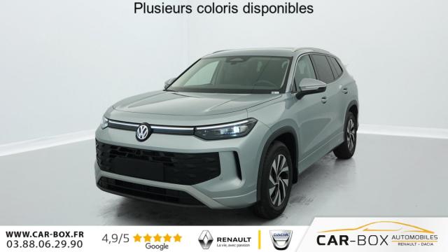 Volkswagen Tayron image 3