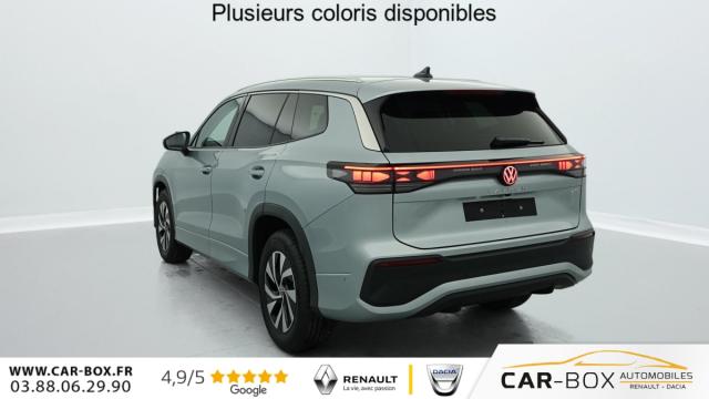 Volkswagen Tayron image 8