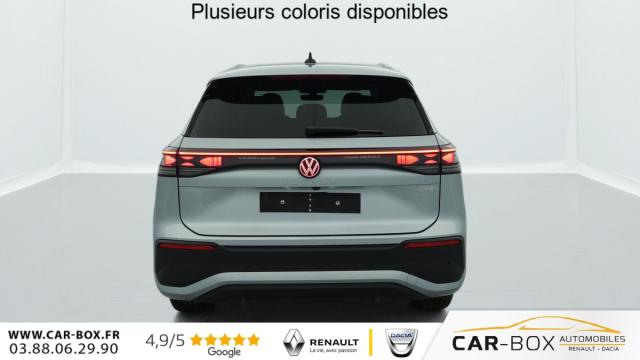 Volkswagen Tayron image 4