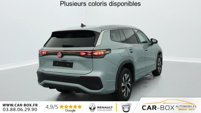 Volkswagen Tayron image 9