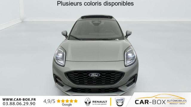 Ford Puma image 8