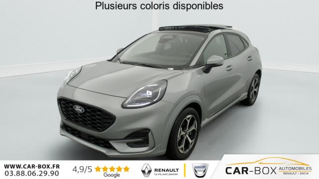 Ford Puma image 1