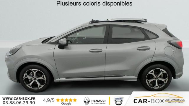 Ford Puma image 2