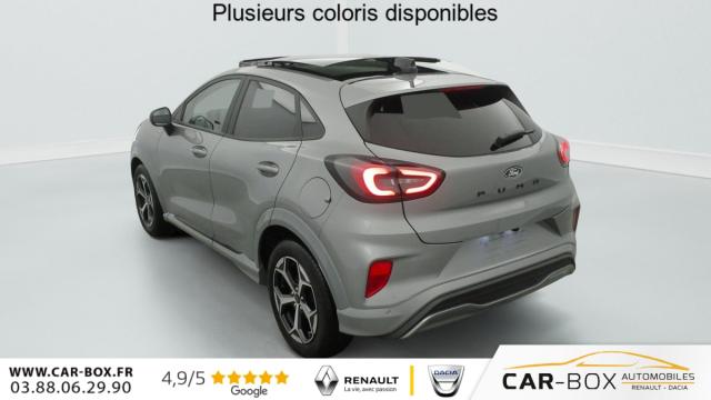 Ford Puma image 5