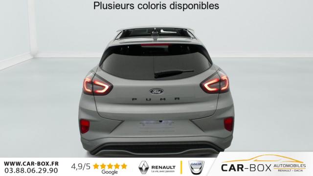 Ford Puma image 6