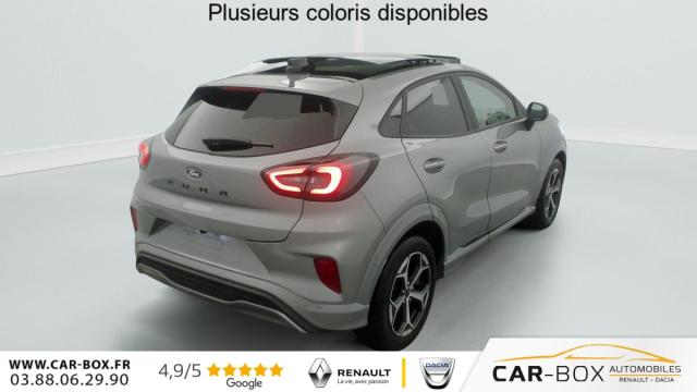 Ford Puma image 9