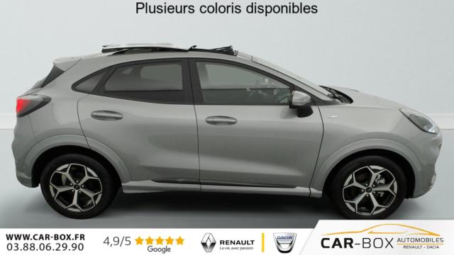 Ford Puma image 7