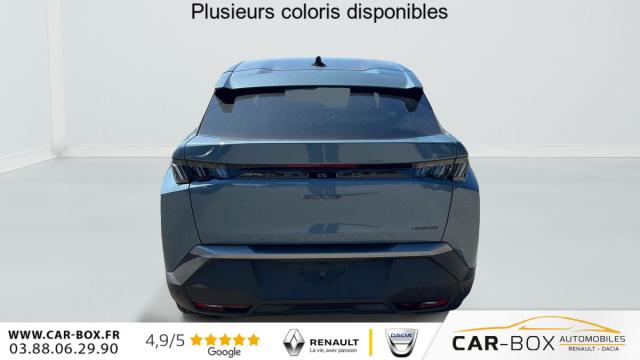 Peugeot 3008 image 3