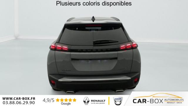 Peugeot 2008 image 6
