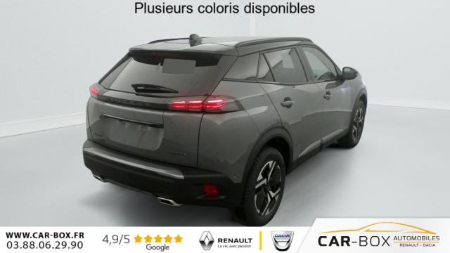 Peugeot 2008 image 1