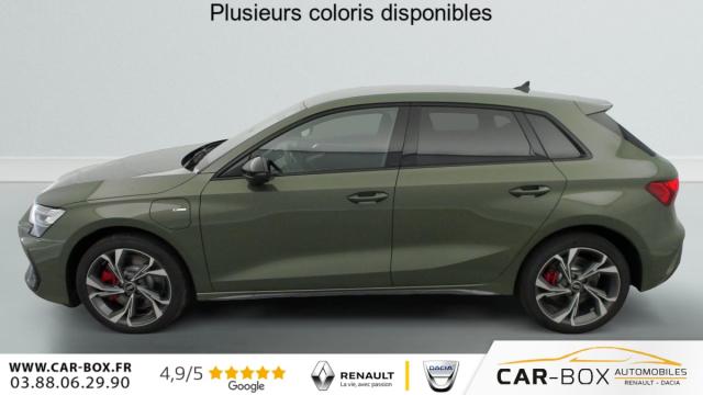 Audi A3 Sportback image 2