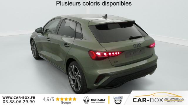 Audi A3 Sportback image 6