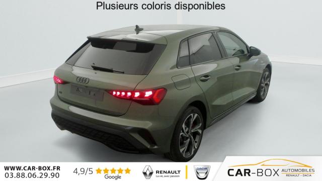 Audi A3 Sportback image 4