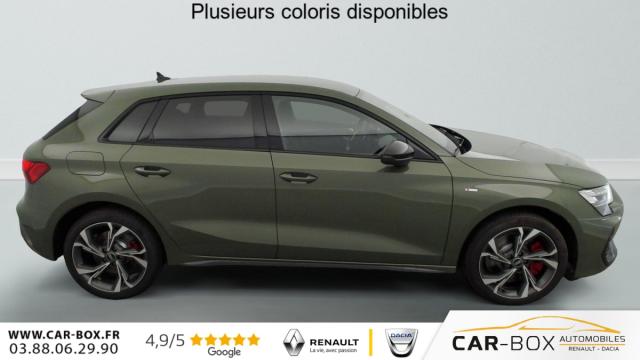 Audi A3 Sportback image 7