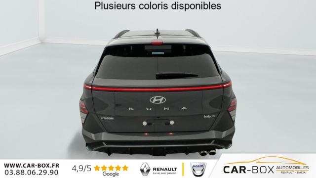 Hyundai Kona image 5