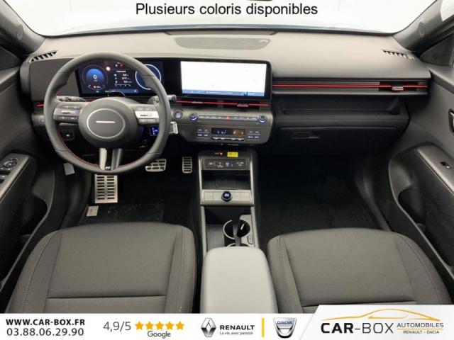 Hyundai Kona image 8
