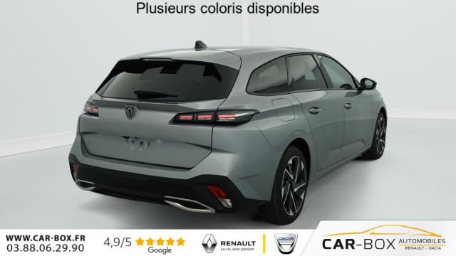 Peugeot 308 Sw image 2
