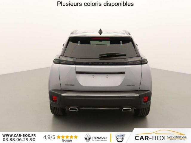 Peugeot 2008 image 8