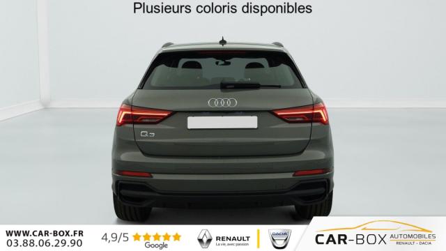 Audi Q3 image 1