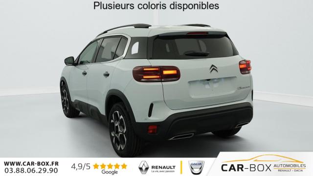Citroen C5 Aircross image 2