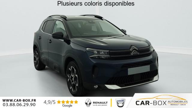 Citroen C5 Aircross image 5