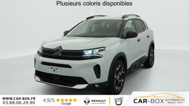 Citroen C5 Aircross image 4
