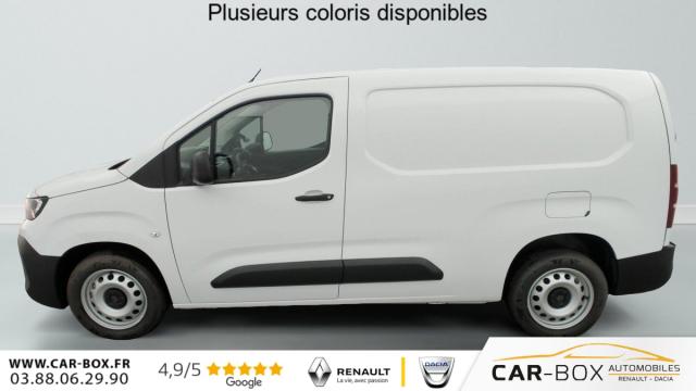 Peugeot Partner image 2