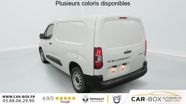 Peugeot Partner image 8