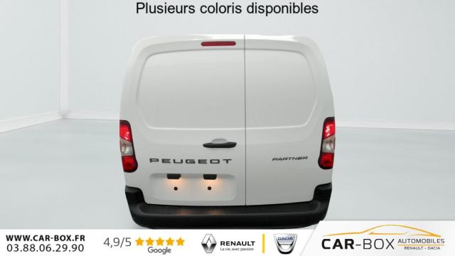 Peugeot Partner image 3