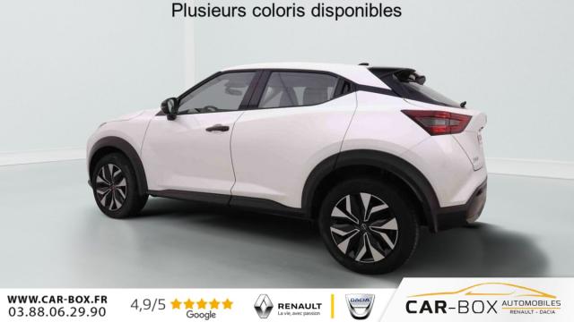 Nissan Juke image 3