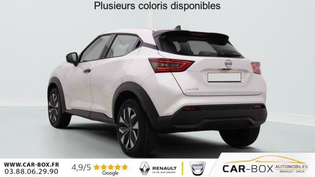 Nissan Juke image 1