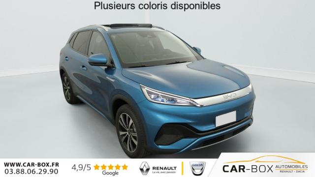 Byd Atto 3 60 5 Kwh 204 Ch Design