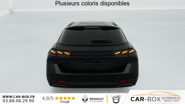 Peugeot 508 Sw image 5