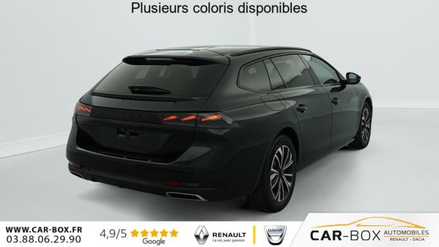 Peugeot 508 Sw image 9