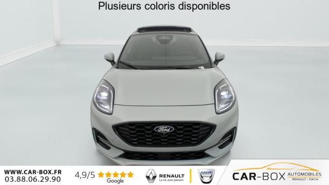Ford Puma image 2